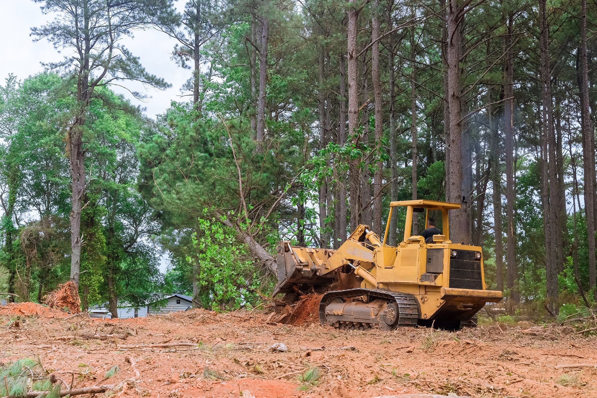 Land Equipment